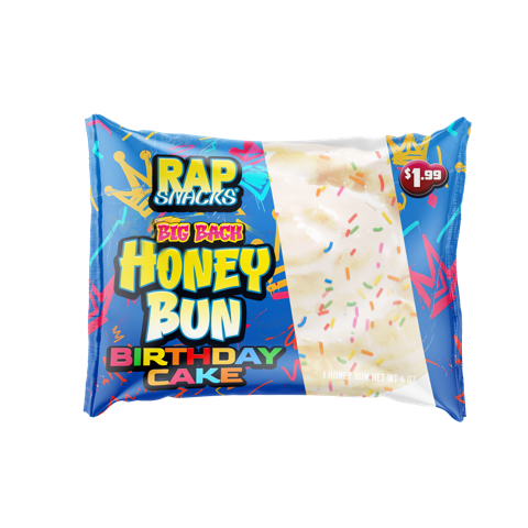 Honey bun