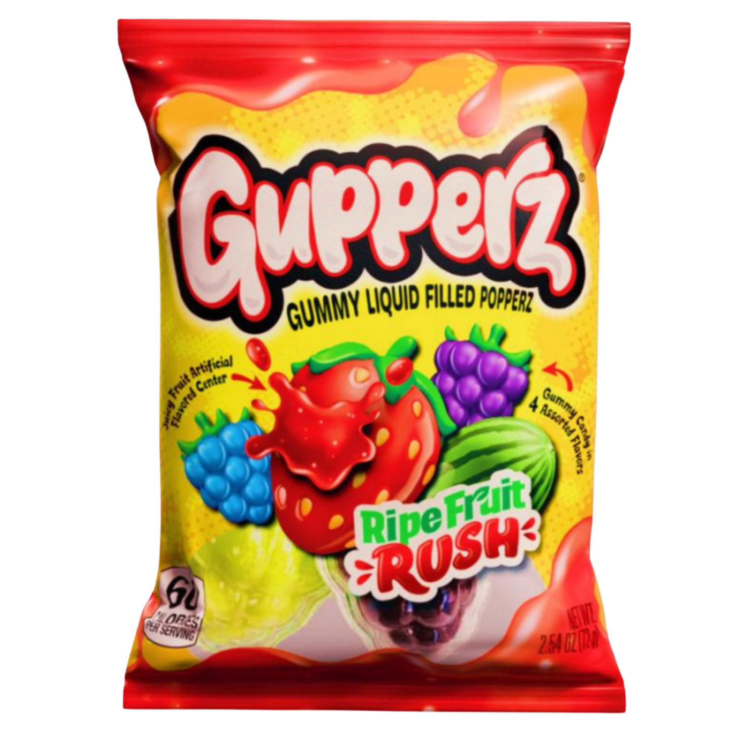 Gupperz Ripe Fruit Rush (2.54 oz)