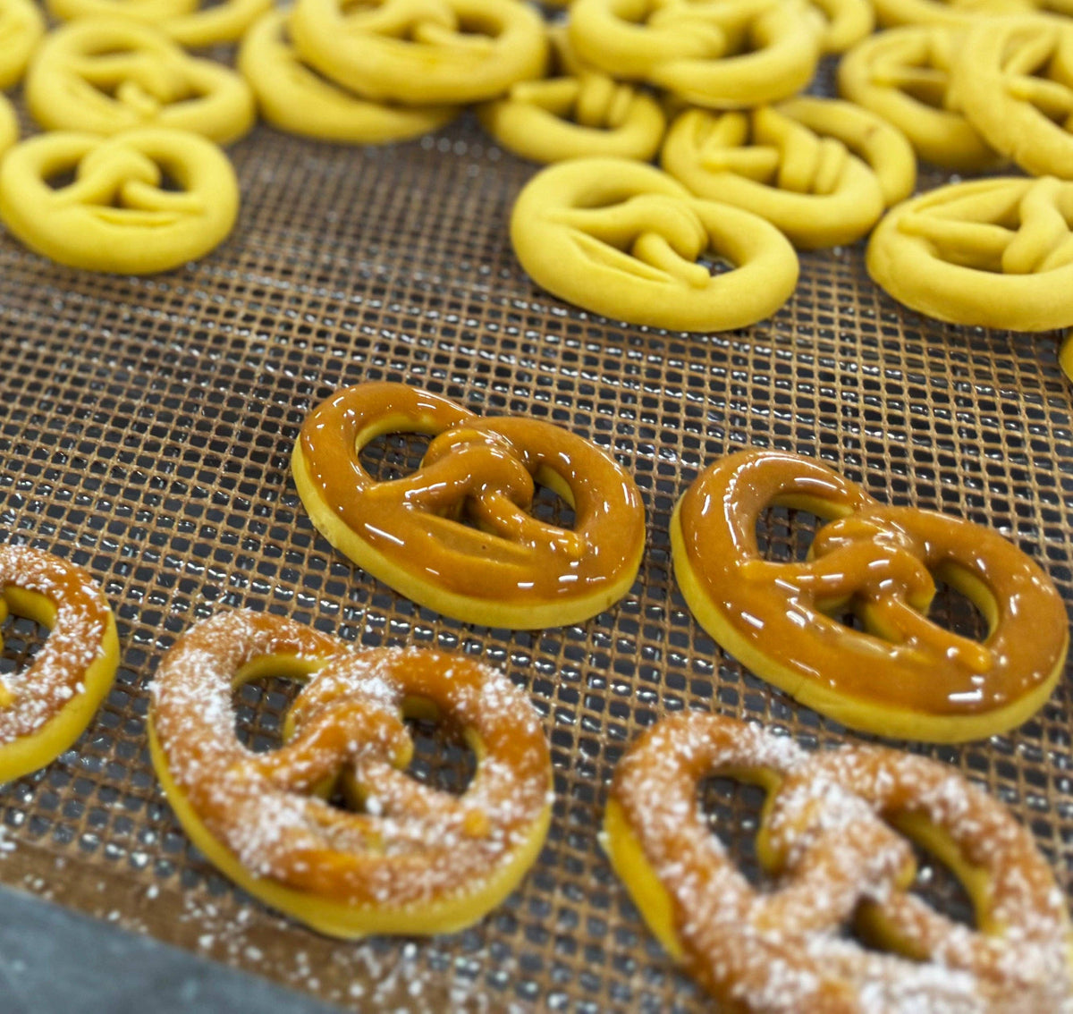Twisty Sweet Pretzel for Pets