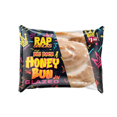 Honey bun
