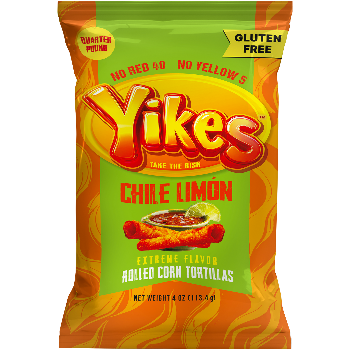 Yikes Chips Mix & Match – Choose Your Favorite Flavors, 4oz Bags (5% Off 10+)