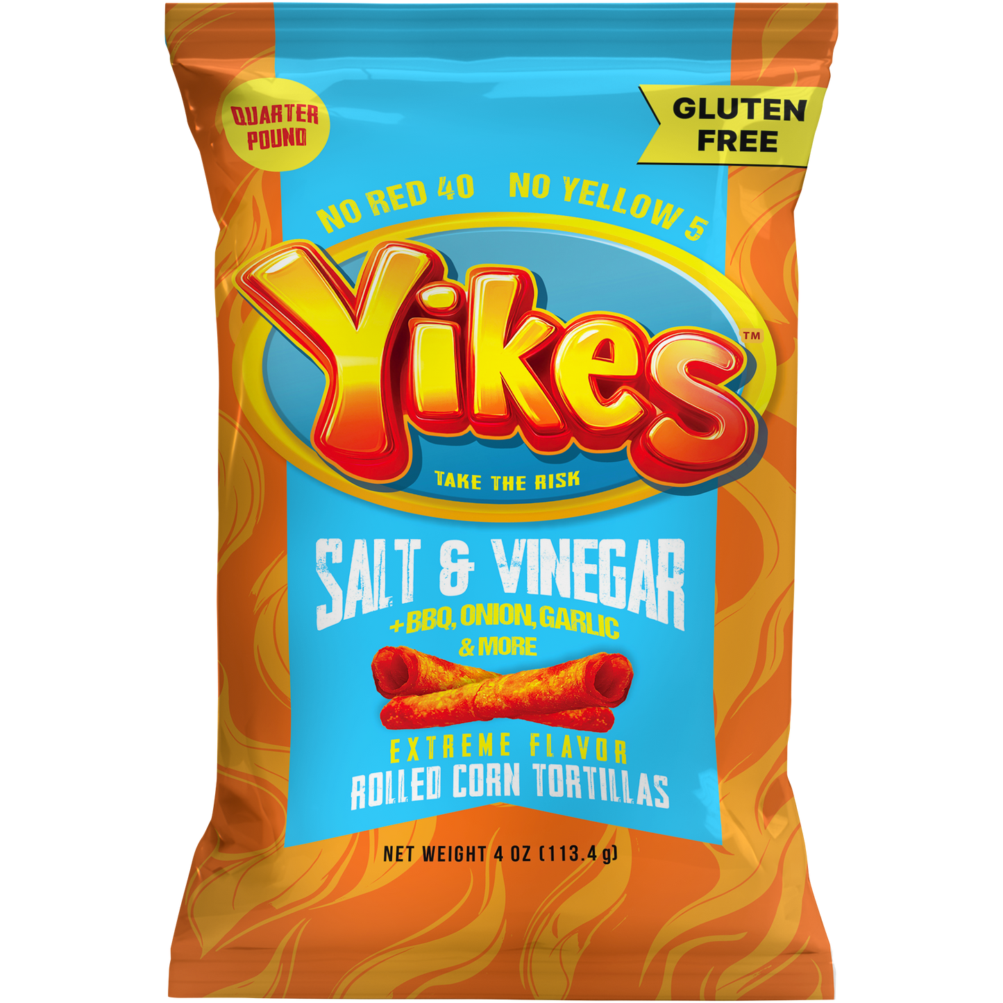 Yikes Chips Mix & Match – Choose Your Favorite Flavors, 4oz Bags (5% Off 10+)