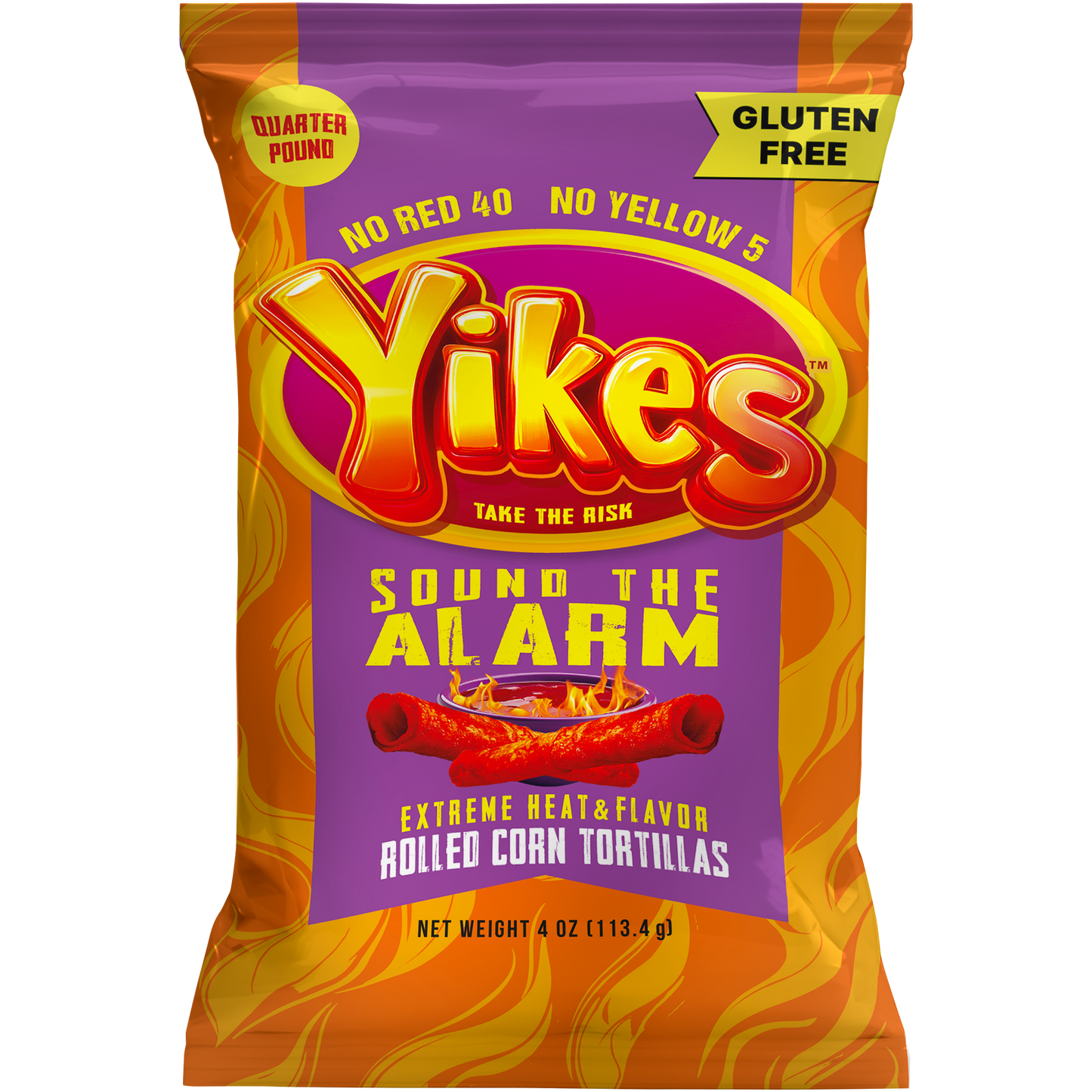 Yikes Chips Mix & Match – Choose Your Favorite Flavors, 4oz Bags (5% Off 10+)