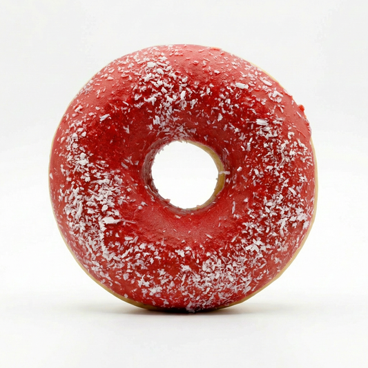 Frosted Donut for Pets
